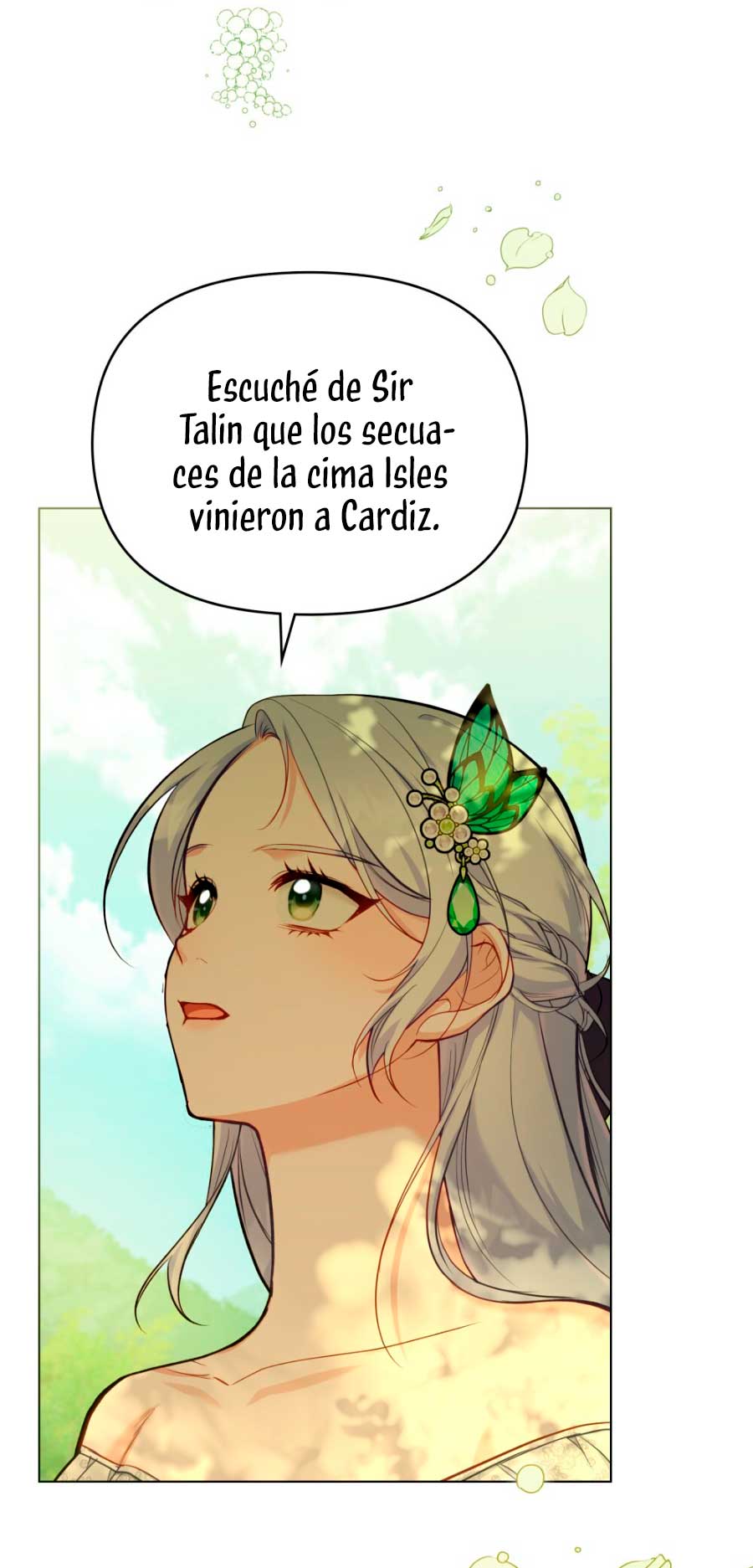 Desobedece al duque si te atreves Capítulo 43 - Página 39