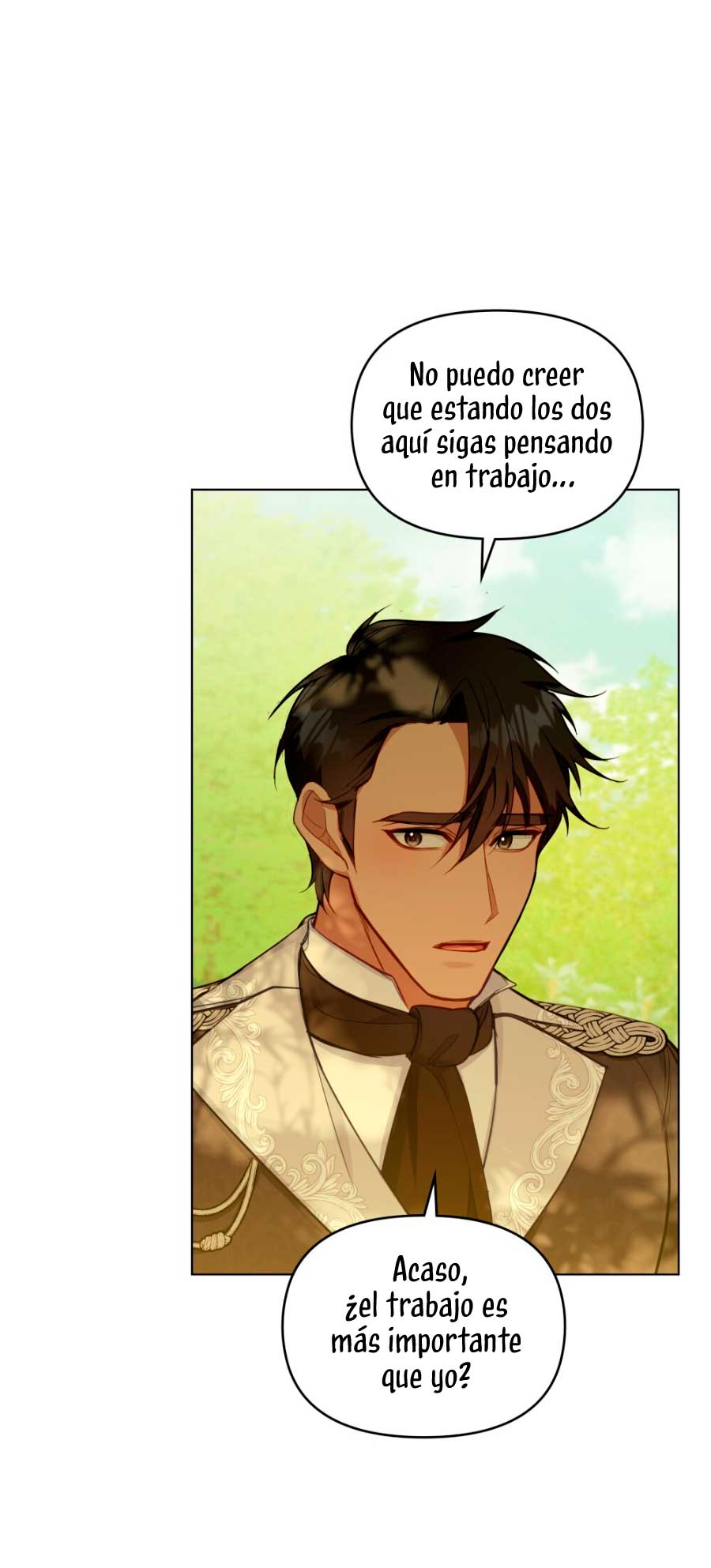 Desobedece al duque si te atreves Capítulo 43 - Página 41