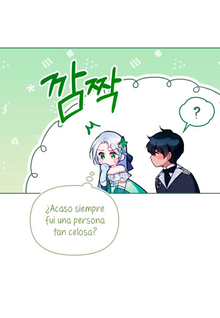 Desobedece al duque si te atreves Capítulo 43 - Página 44