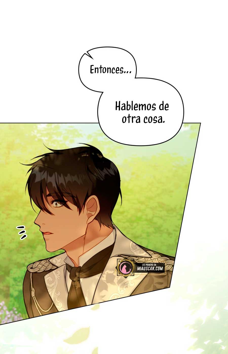 Desobedece al duque si te atreves Capítulo 43 - Página 45