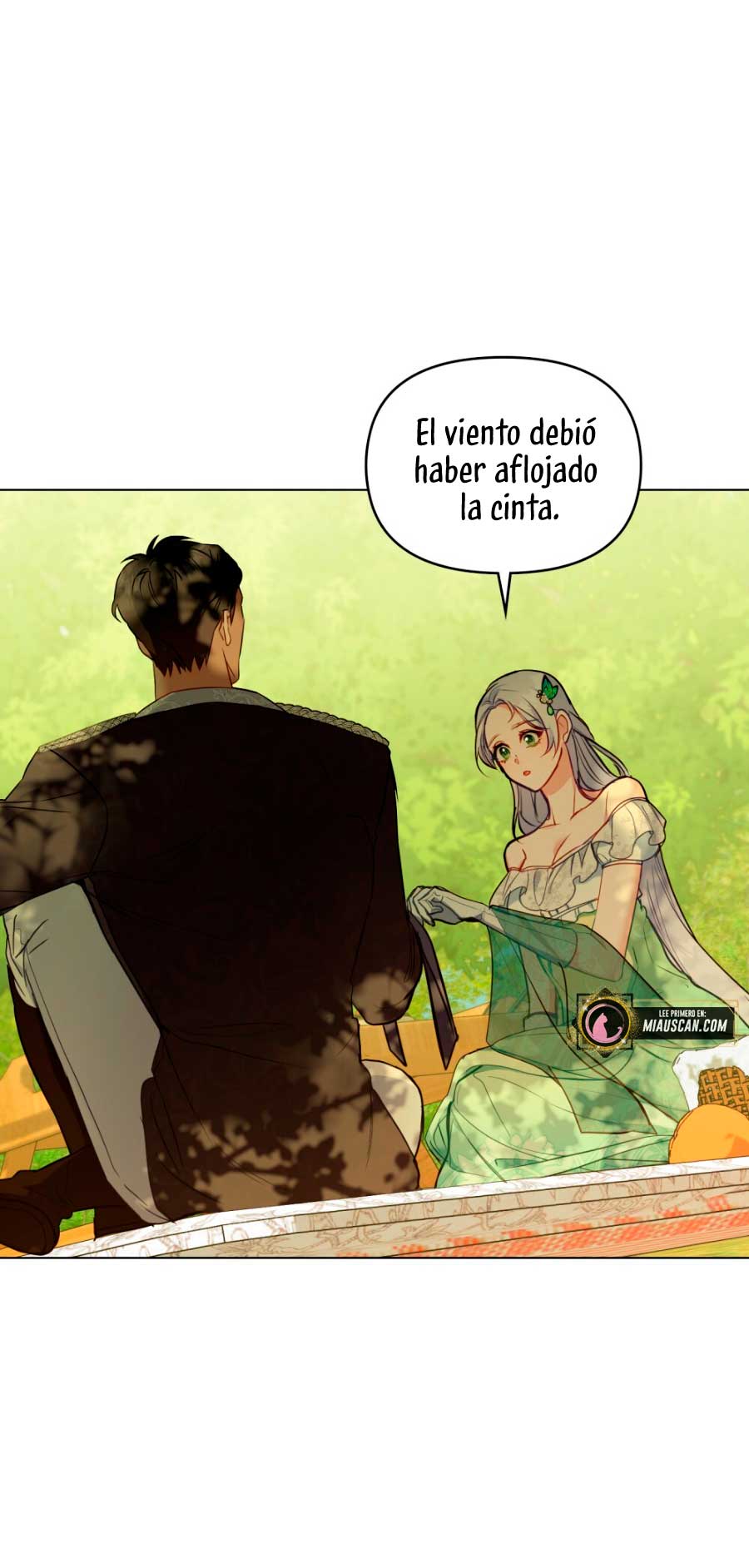 Desobedece al duque si te atreves Capítulo 43 - Página 56