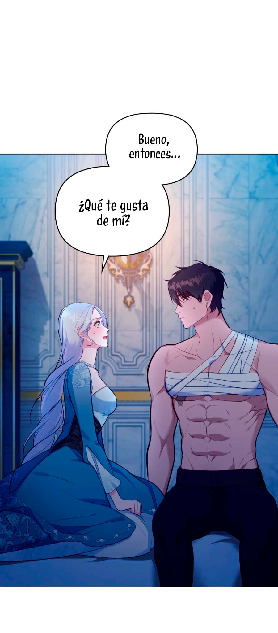Desobedece al duque si te atreves Capítulo 43 - Página 8