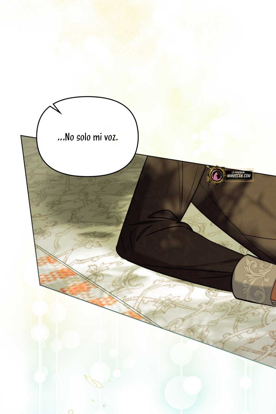 Desobedece al duque si te atreves Capítulo 44 - Página 23