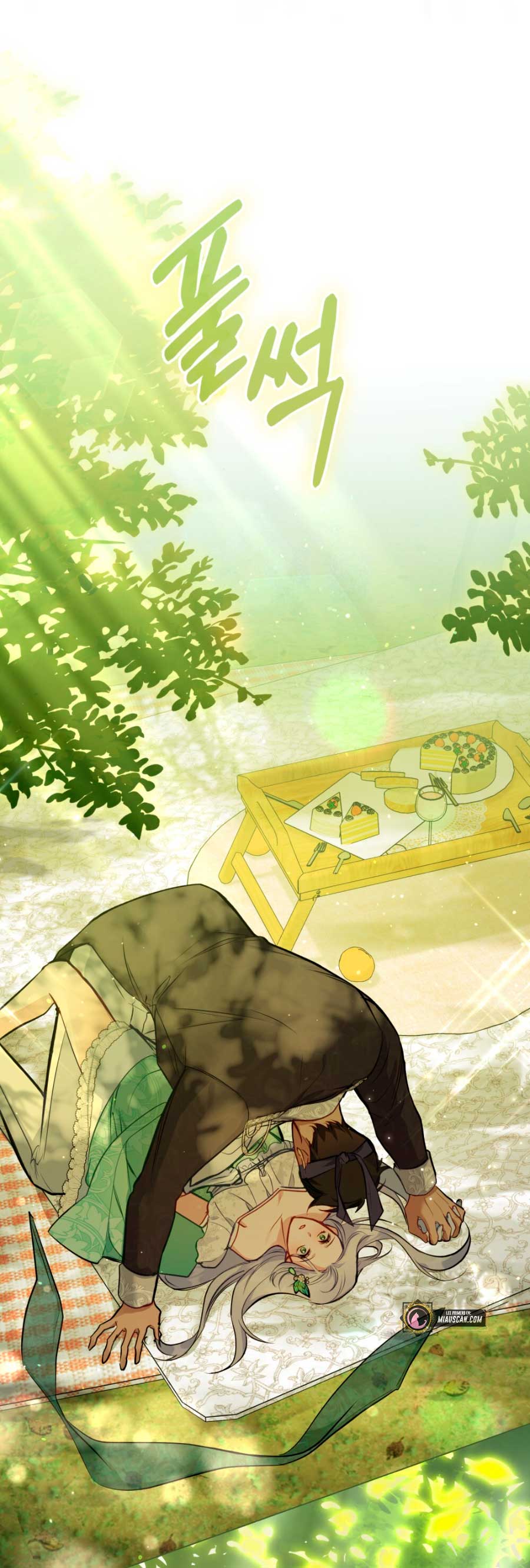 Desobedece al duque si te atreves Capítulo 44 - Página 28