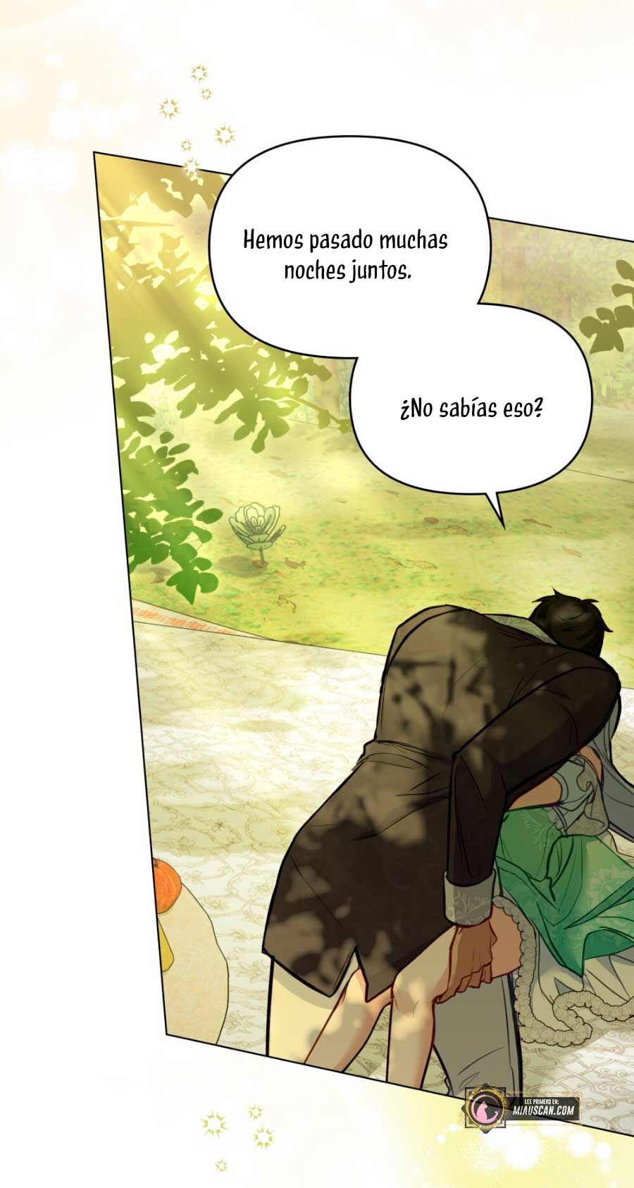 Desobedece al duque si te atreves Capítulo 44 - Página 33