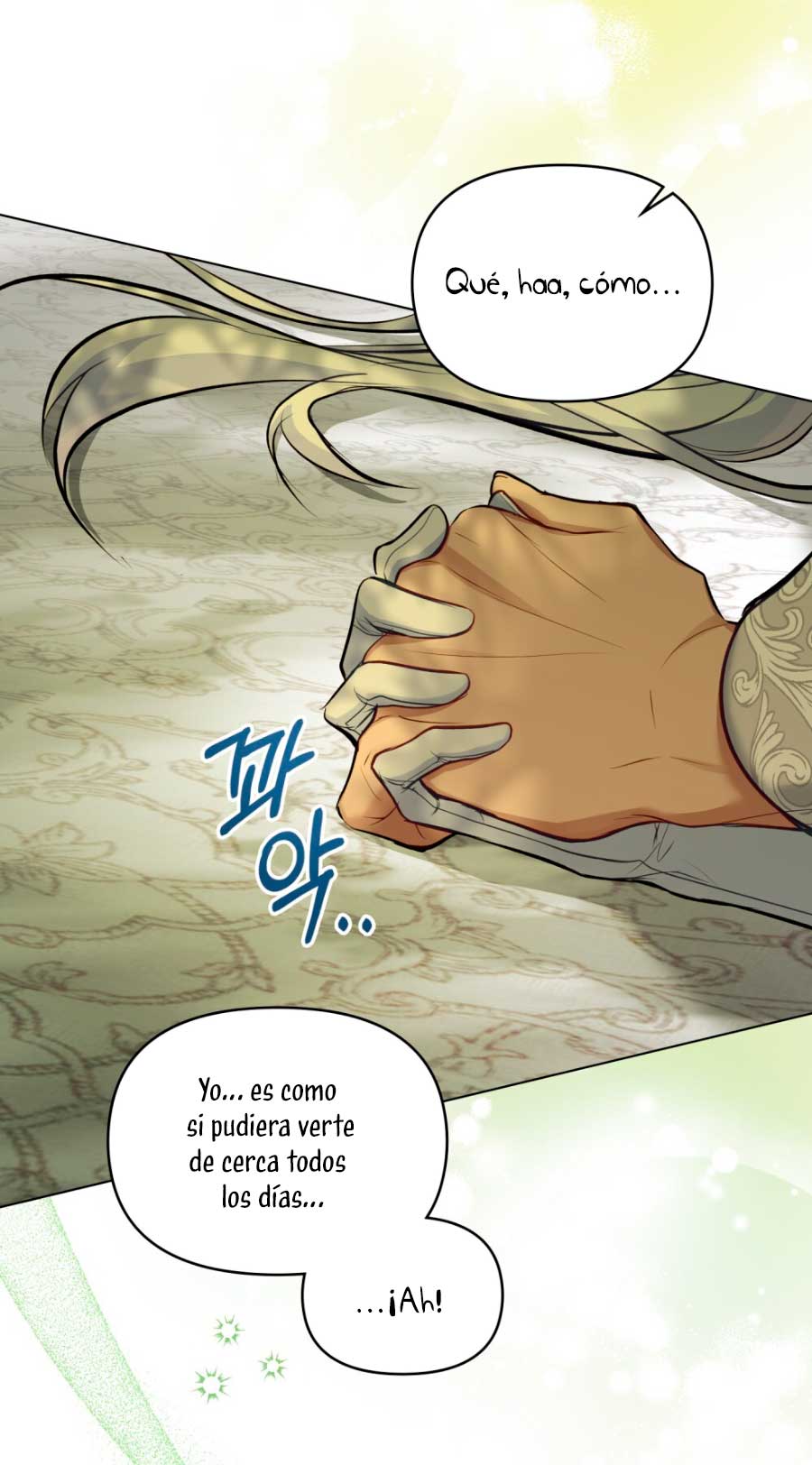 Desobedece al duque si te atreves Capítulo 44 - Página 34