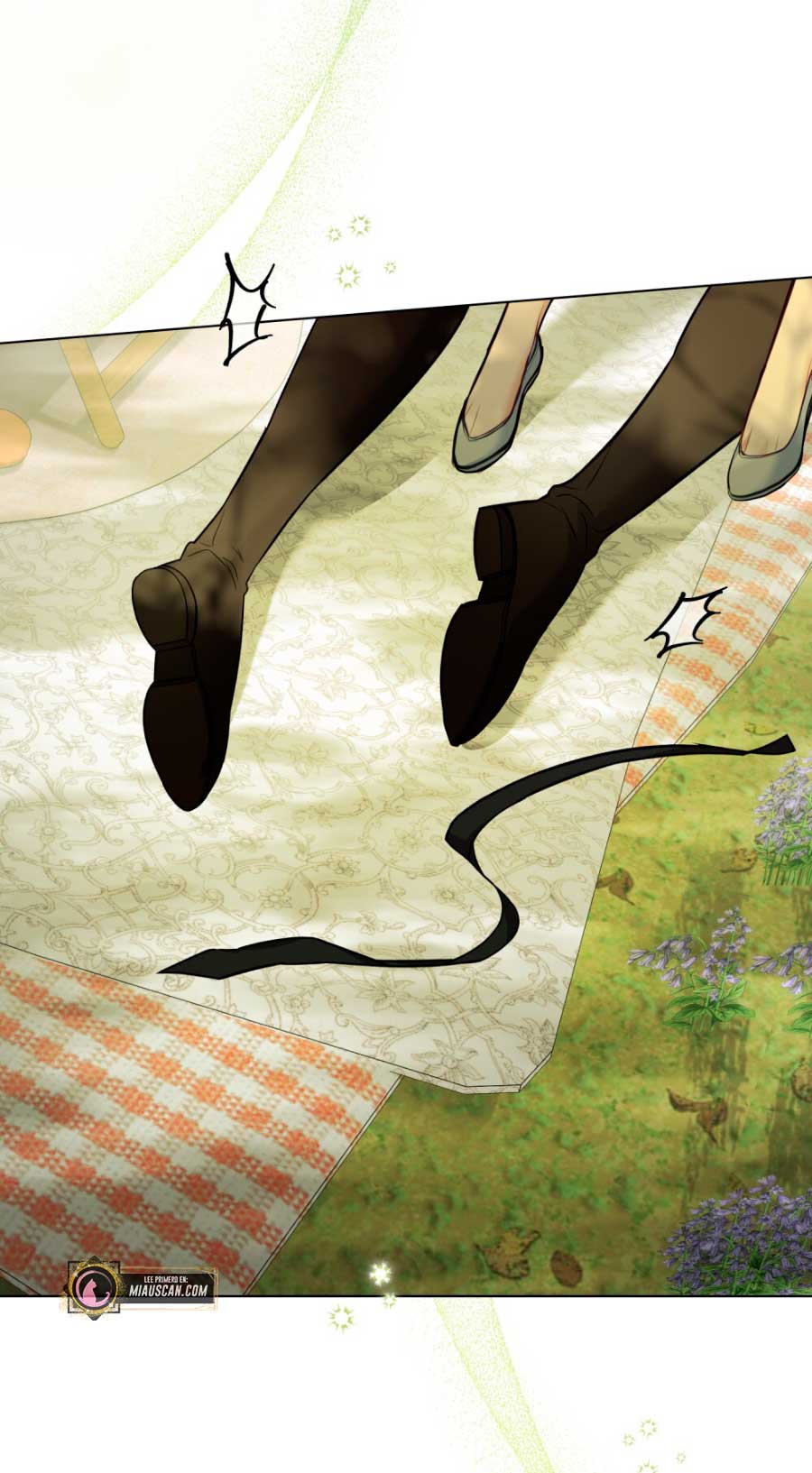 Desobedece al duque si te atreves Capítulo 44 - Página 36