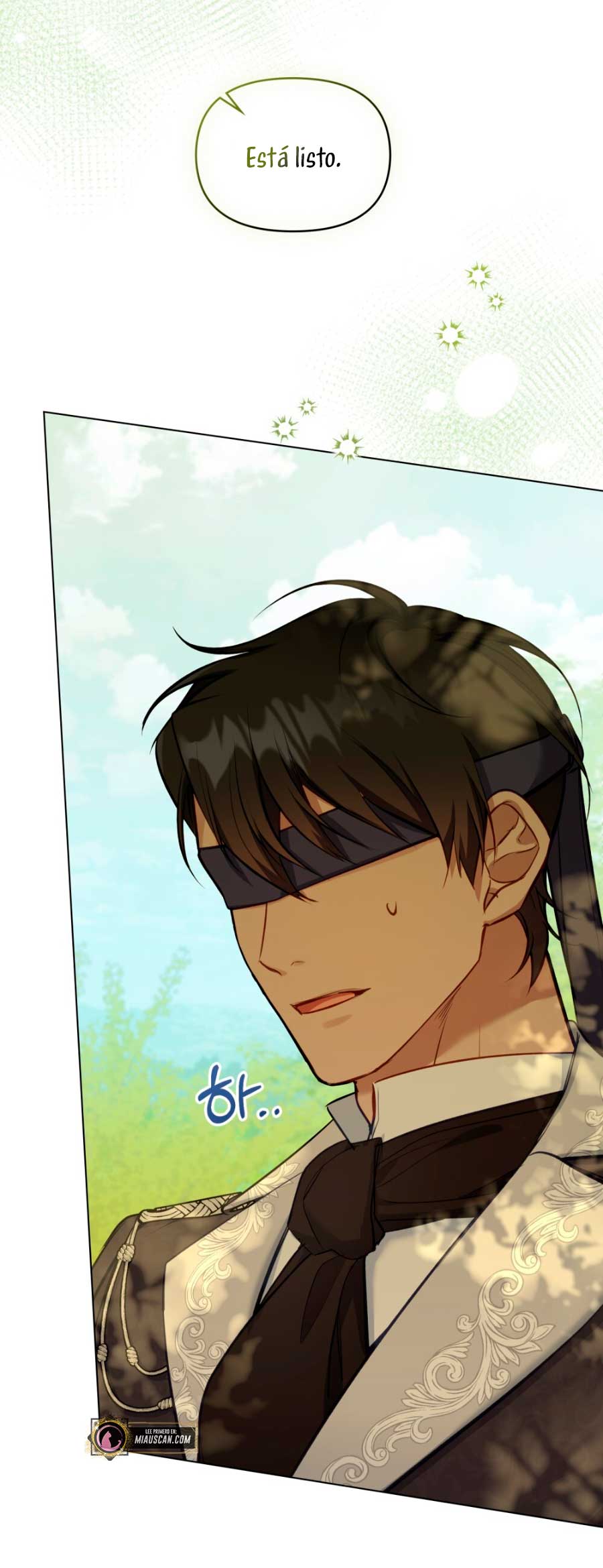 Desobedece al duque si te atreves Capítulo 44 - Página 4