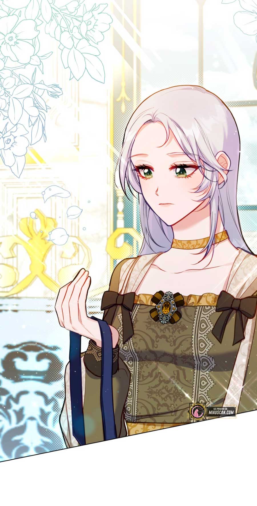 Desobedece al duque si te atreves Capítulo 44 - Página 40