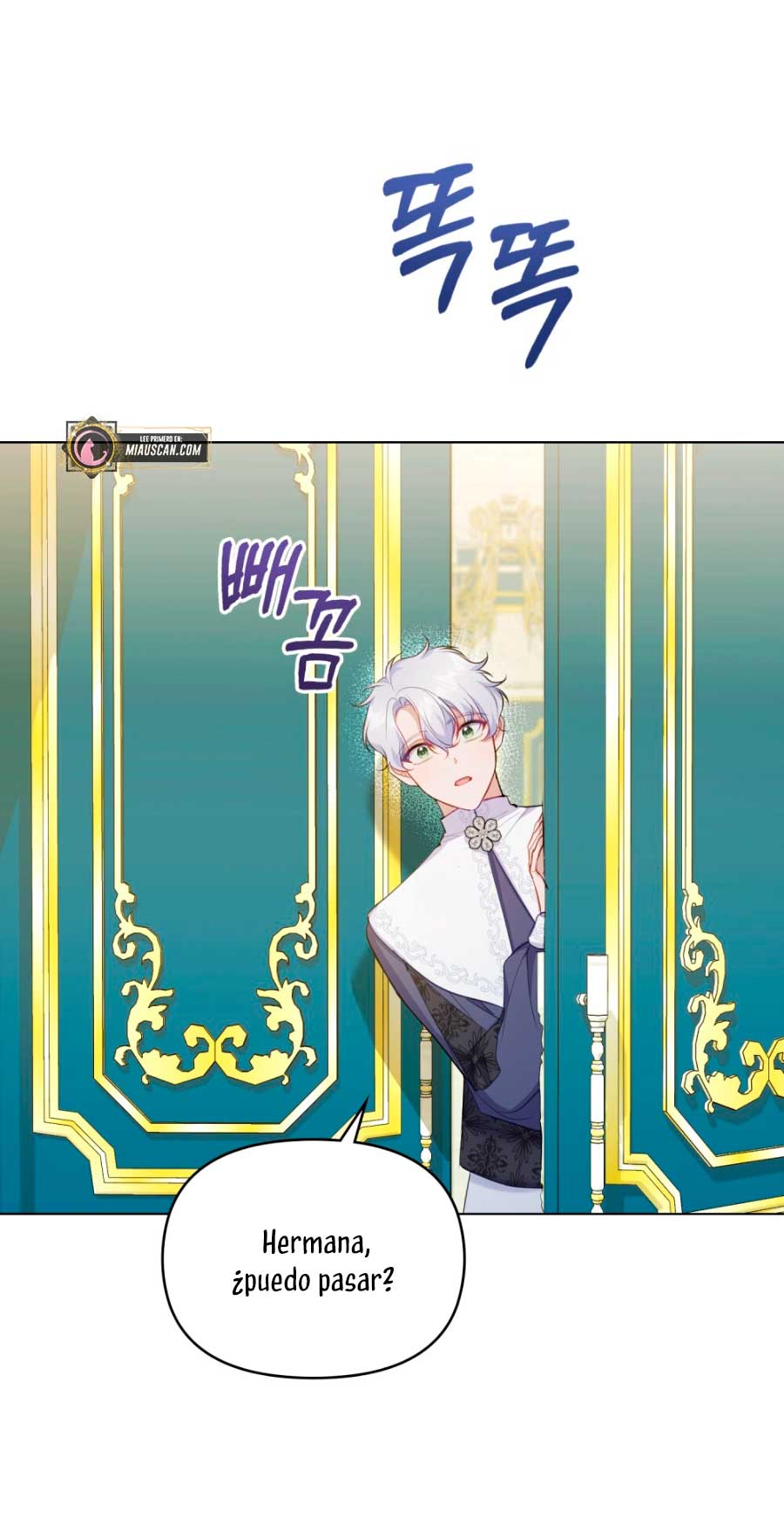 Desobedece al duque si te atreves Capítulo 44 - Página 43