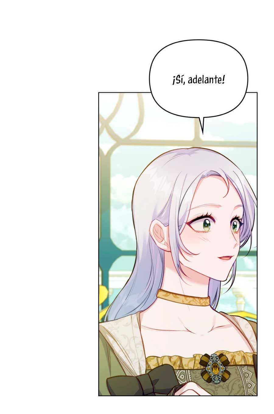 Desobedece al duque si te atreves Capítulo 44 - Página 44