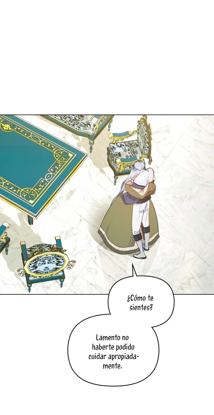 Desobedece al duque si te atreves Capítulo 44 - Página 45