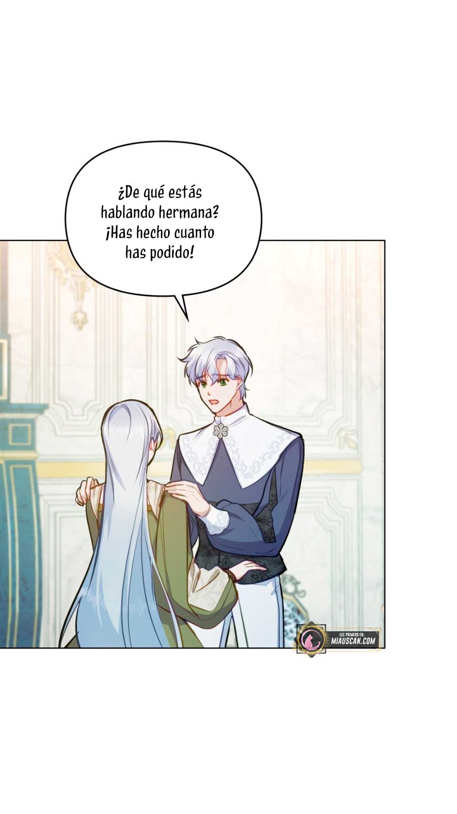 Desobedece al duque si te atreves Capítulo 44 - Página 46