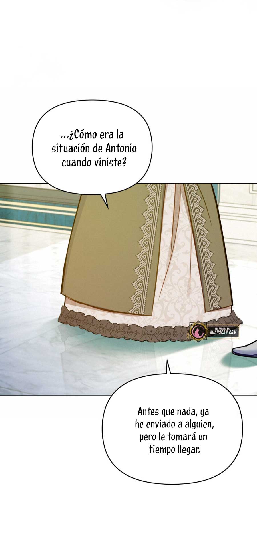 Desobedece al duque si te atreves Capítulo 44 - Página 51