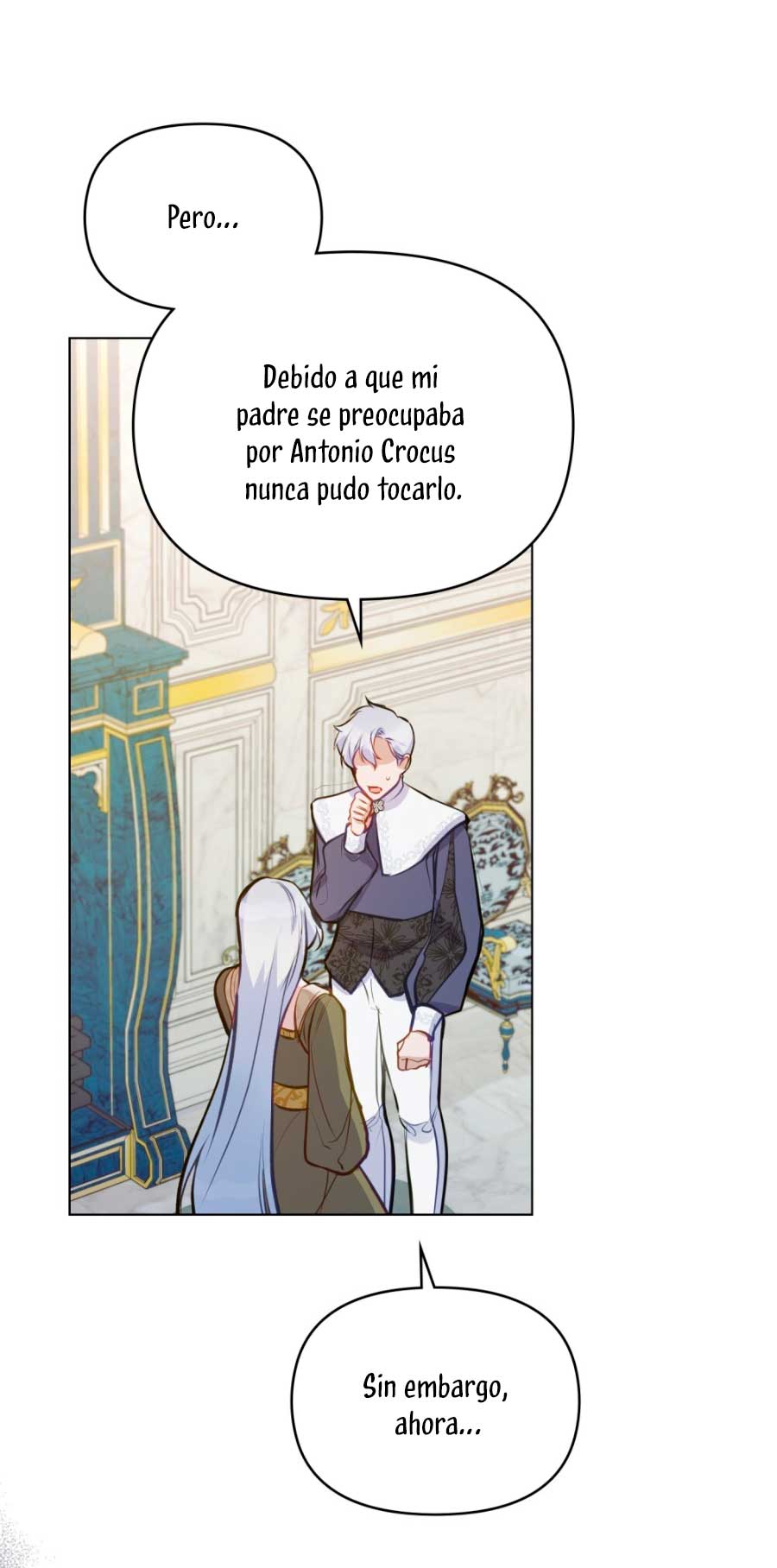 Desobedece al duque si te atreves Capítulo 44 - Página 52