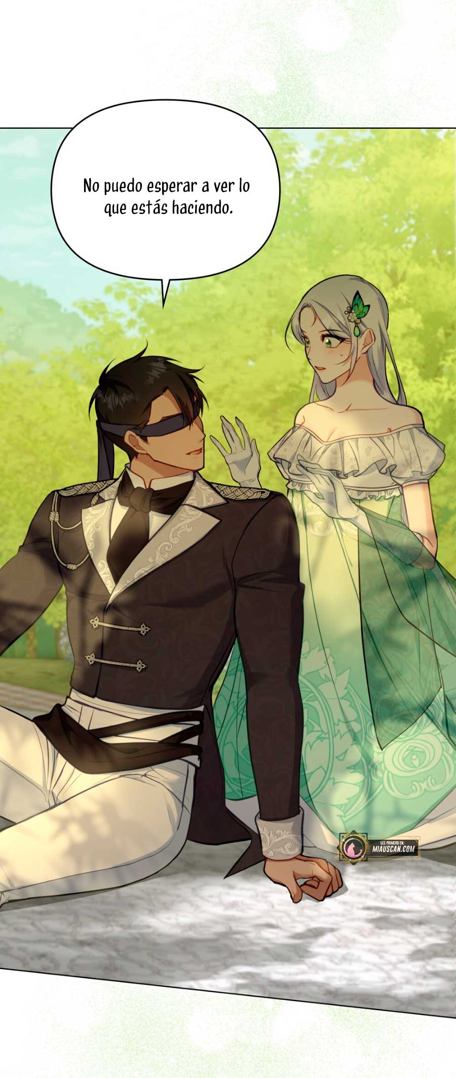 Desobedece al duque si te atreves Capítulo 44 - Página 7