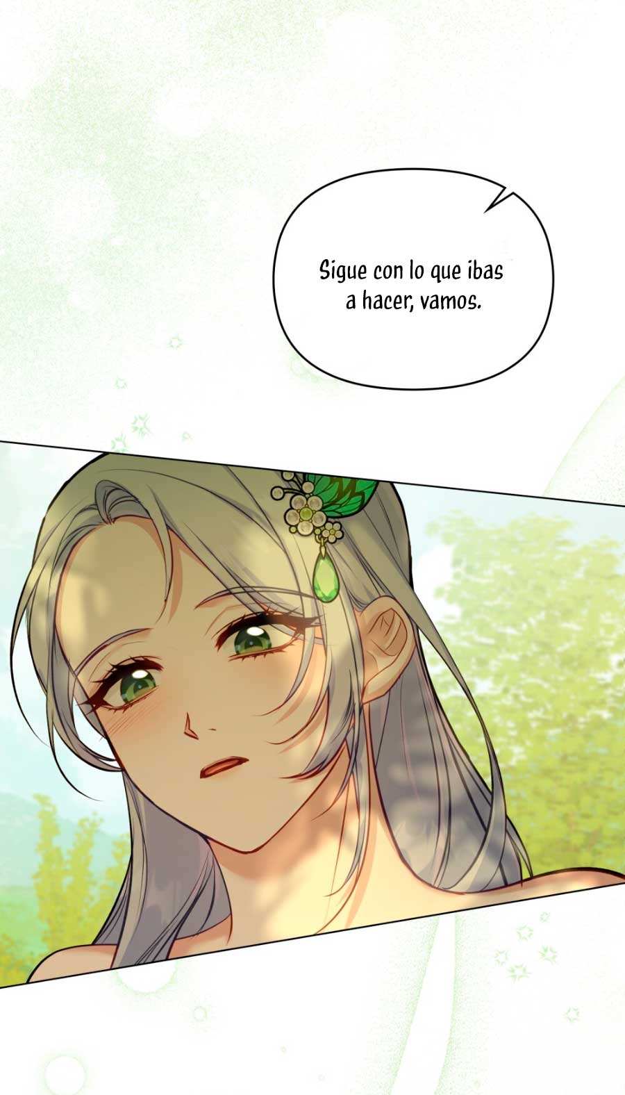 Desobedece al duque si te atreves Capítulo 44 - Página 8