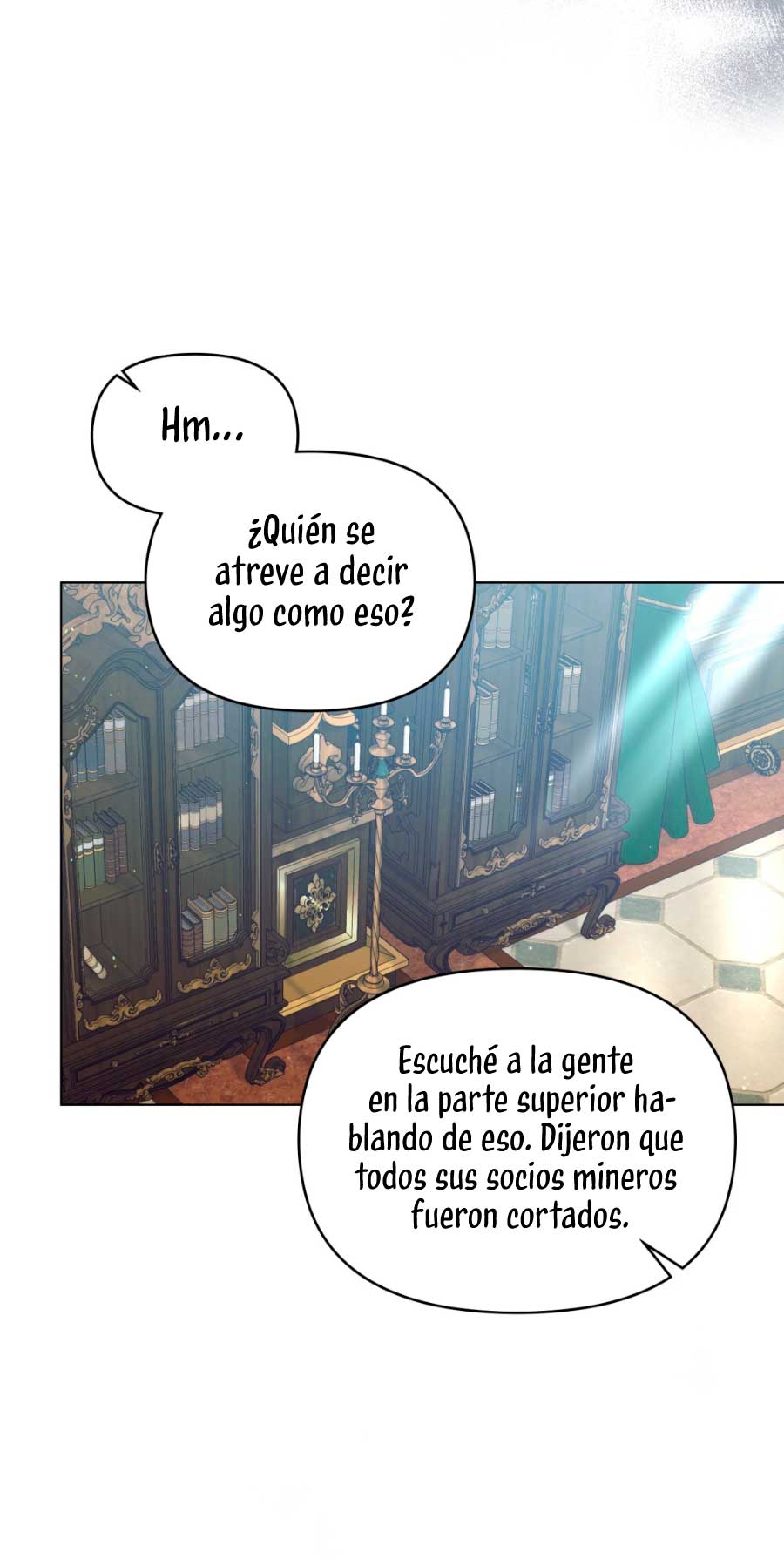 Desobedece al duque si te atreves Capítulo 45 - Página 10