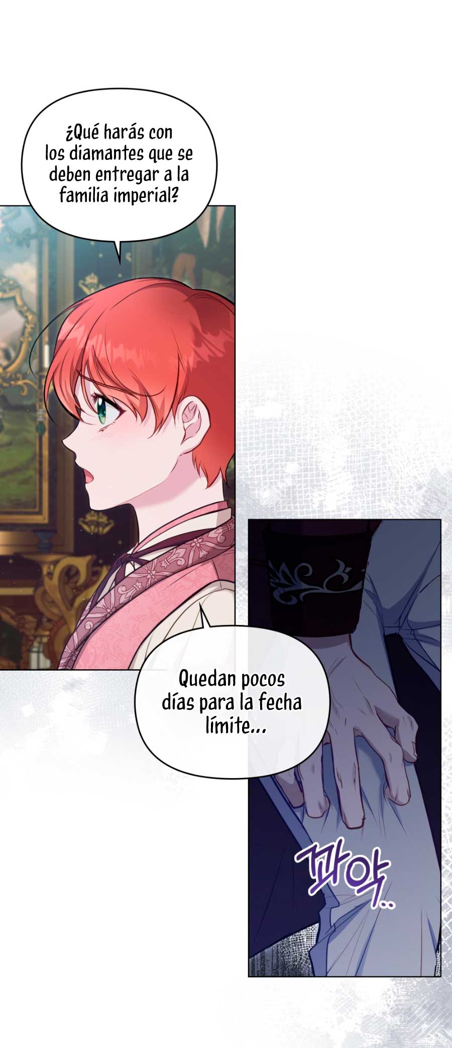 Desobedece al duque si te atreves Capítulo 45 - Página 11