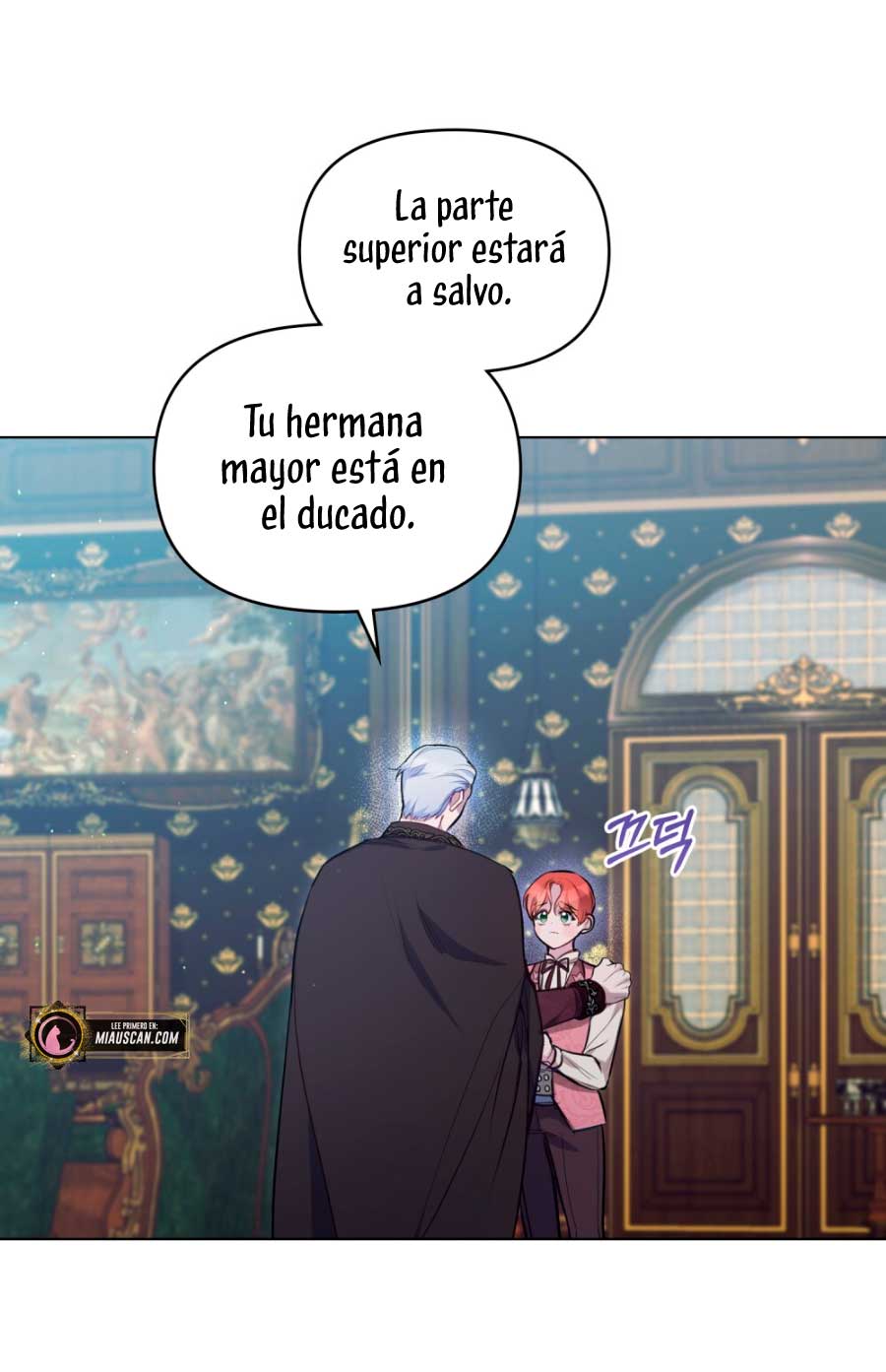 Desobedece al duque si te atreves Capítulo 45 - Página 13