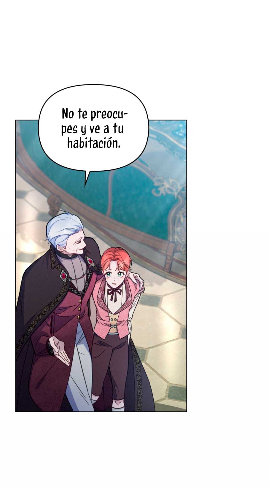 Desobedece al duque si te atreves Capítulo 45 - Página 14