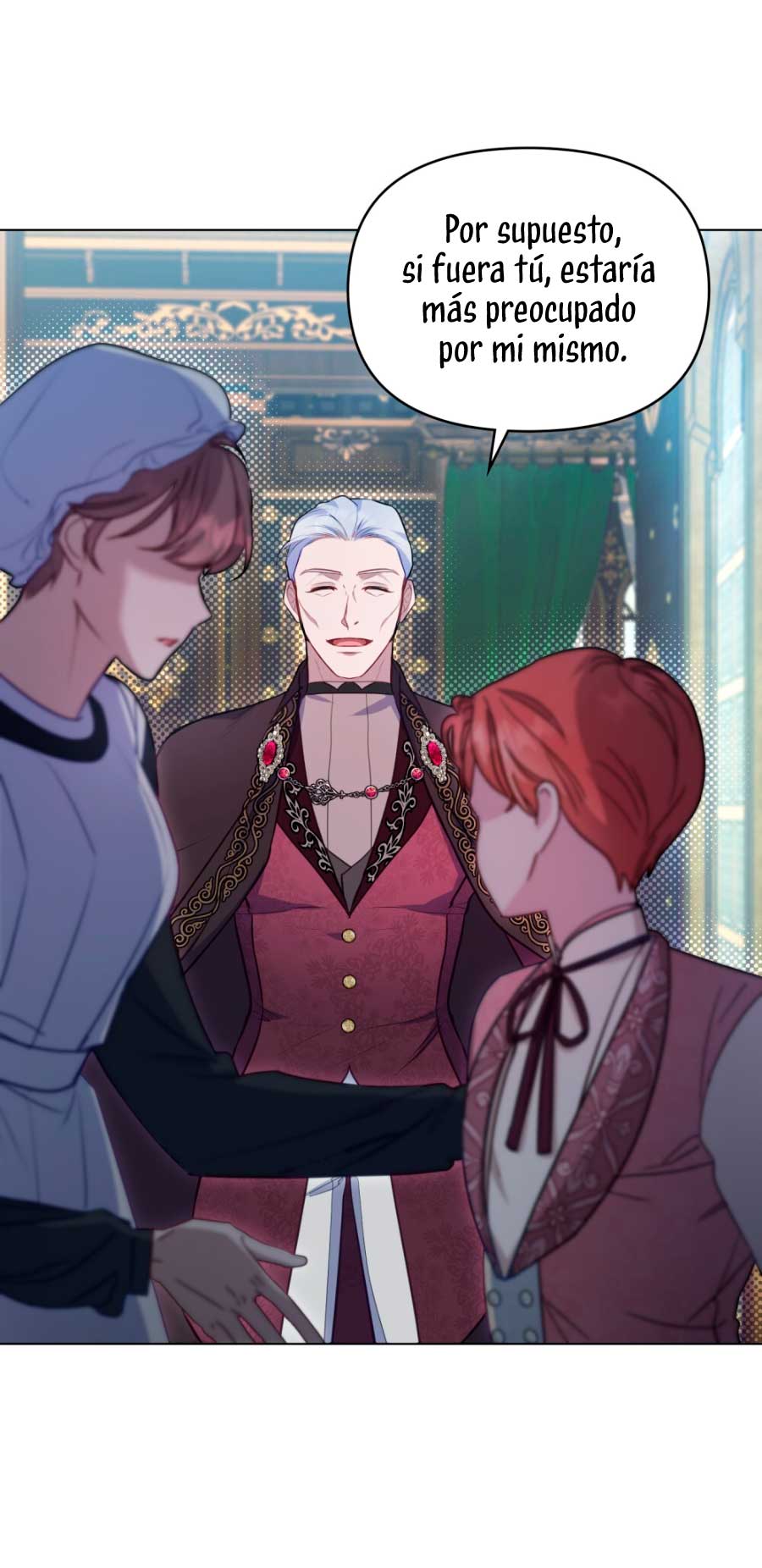 Desobedece al duque si te atreves Capítulo 45 - Página 17