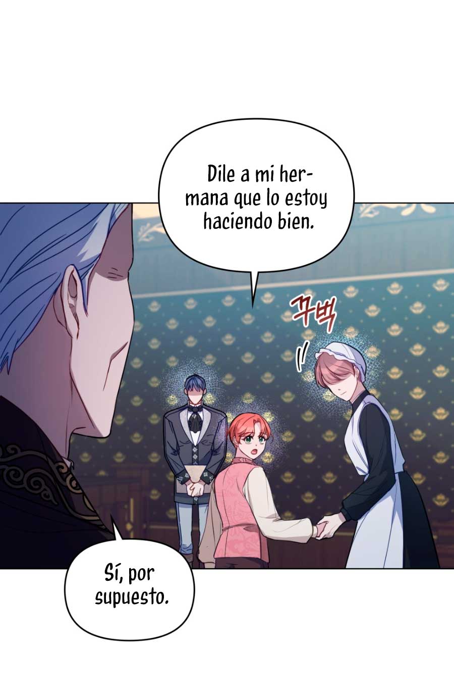 Desobedece al duque si te atreves Capítulo 45 - Página 18