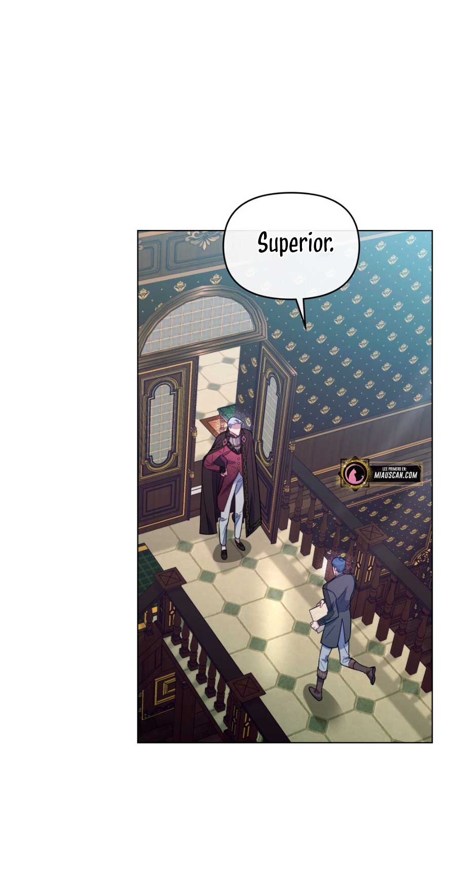 Desobedece al duque si te atreves Capítulo 45 - Página 19