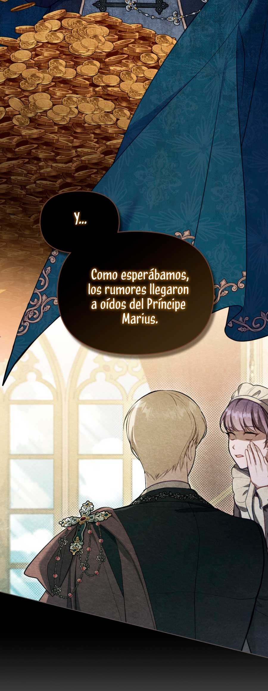 Desobedece al duque si te atreves Capítulo 45 - Página 22