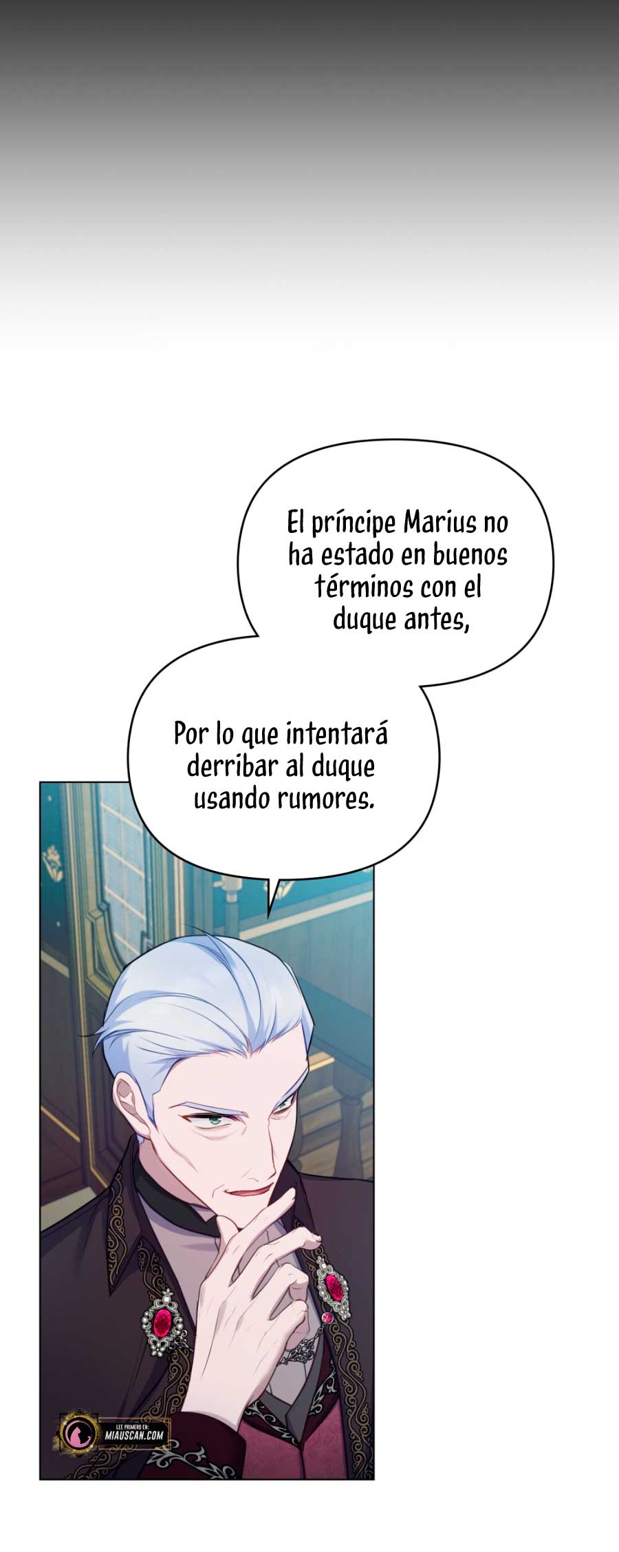 Desobedece al duque si te atreves Capítulo 45 - Página 23