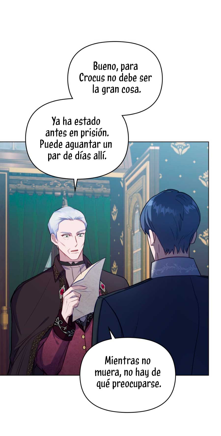 Desobedece al duque si te atreves Capítulo 45 - Página 25