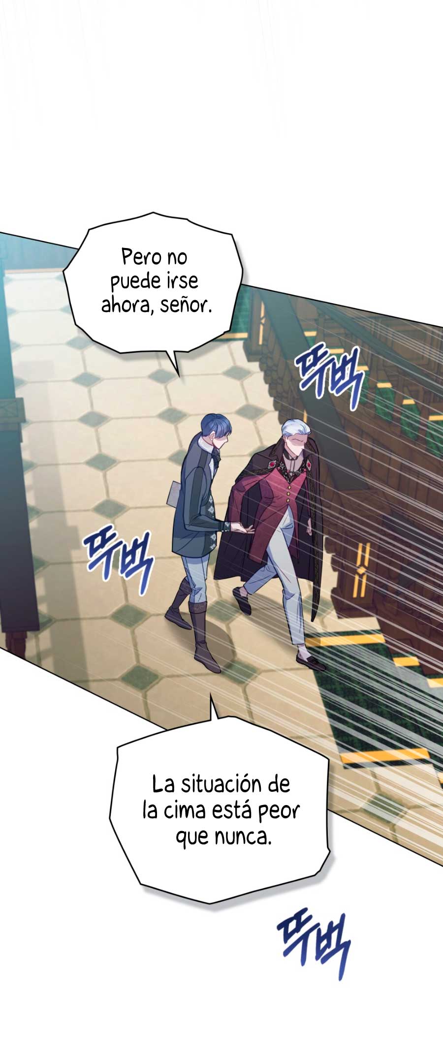 Desobedece al duque si te atreves Capítulo 45 - Página 29