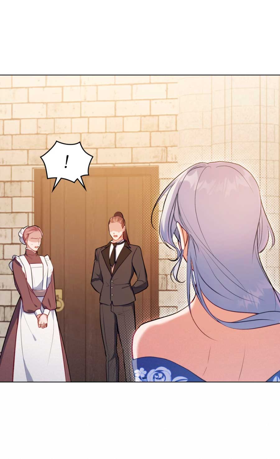 Desobedece al duque si te atreves Capítulo 45 - Página 38