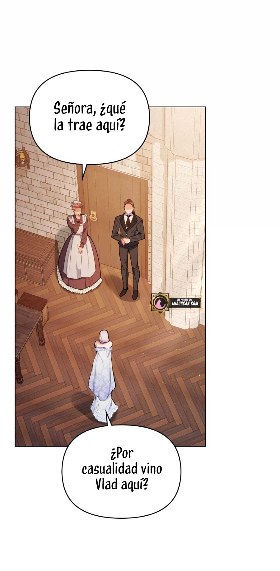 Desobedece al duque si te atreves Capítulo 45 - Página 39