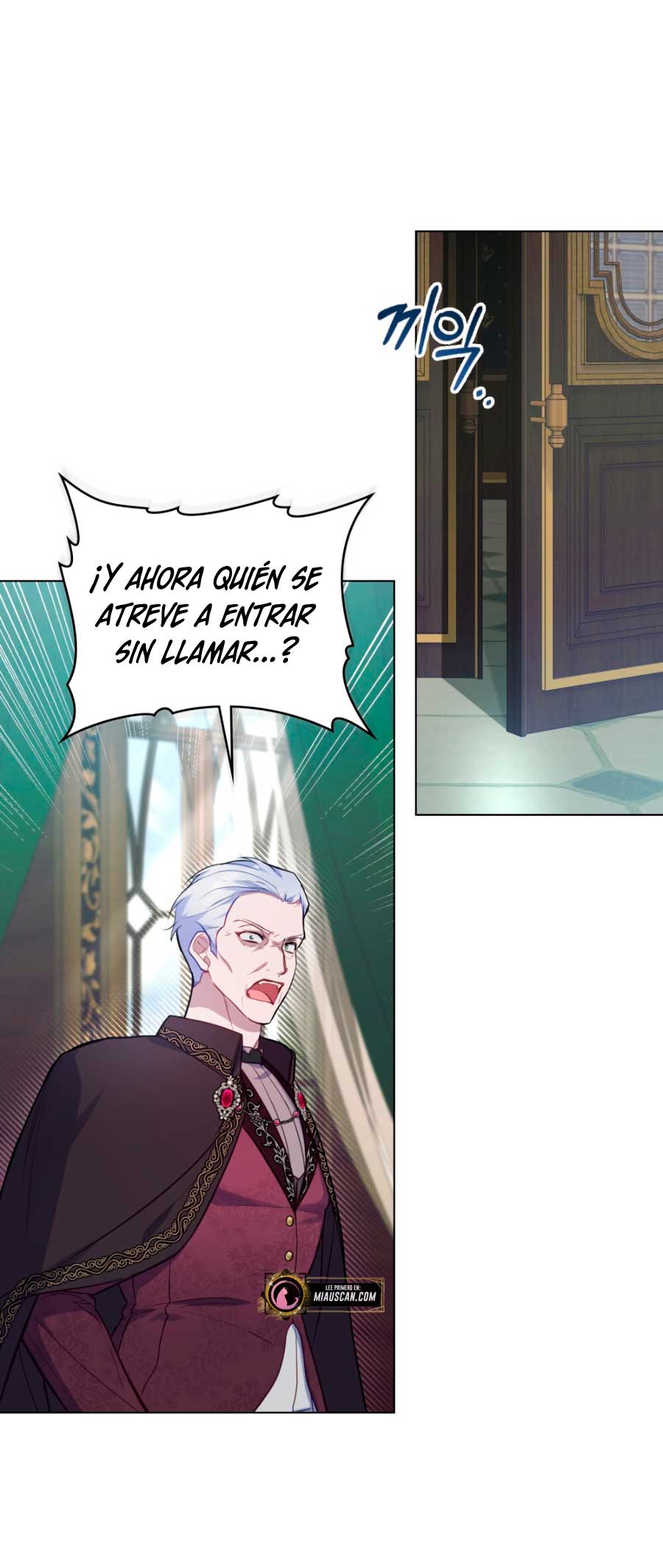 Desobedece al duque si te atreves Capítulo 45 - Página 4