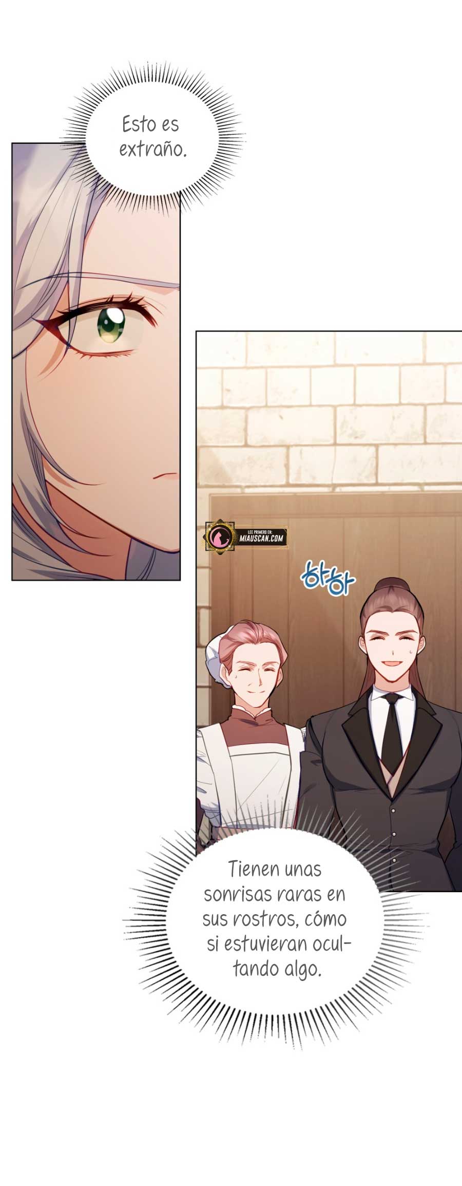 Desobedece al duque si te atreves Capítulo 45 - Página 42