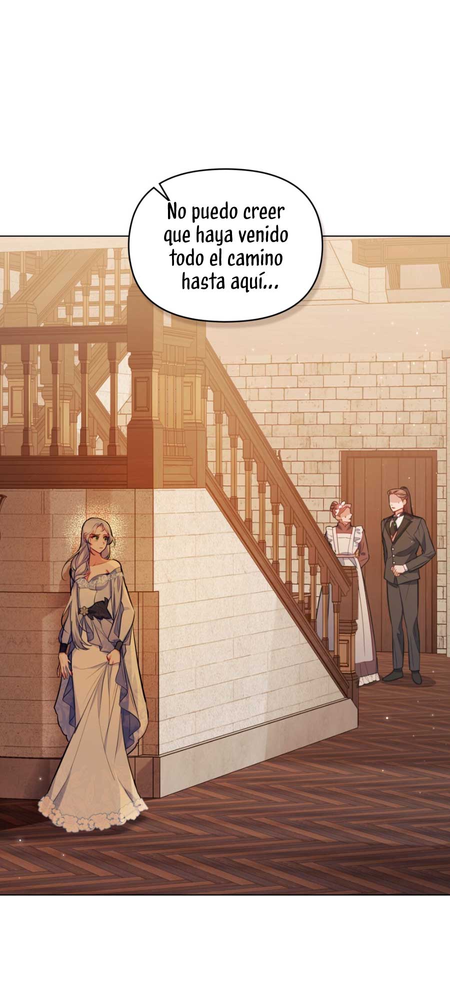 Desobedece al duque si te atreves Capítulo 45 - Página 47