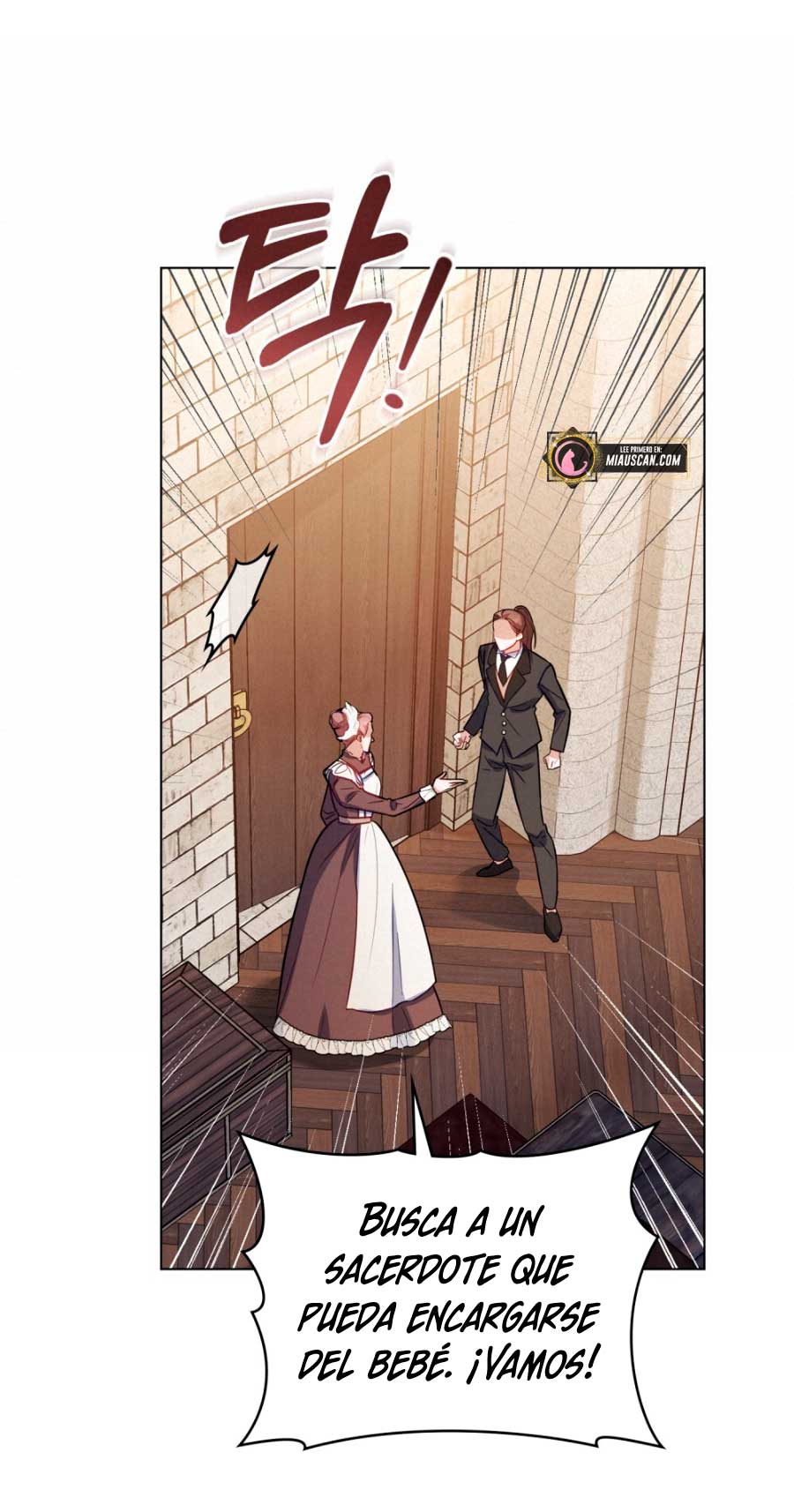 Desobedece al duque si te atreves Capítulo 45 - Página 51