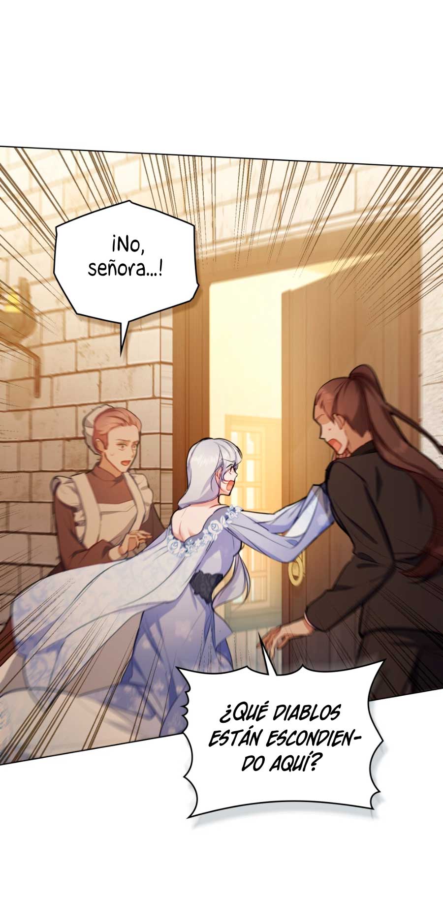 Desobedece al duque si te atreves Capítulo 45 - Página 55