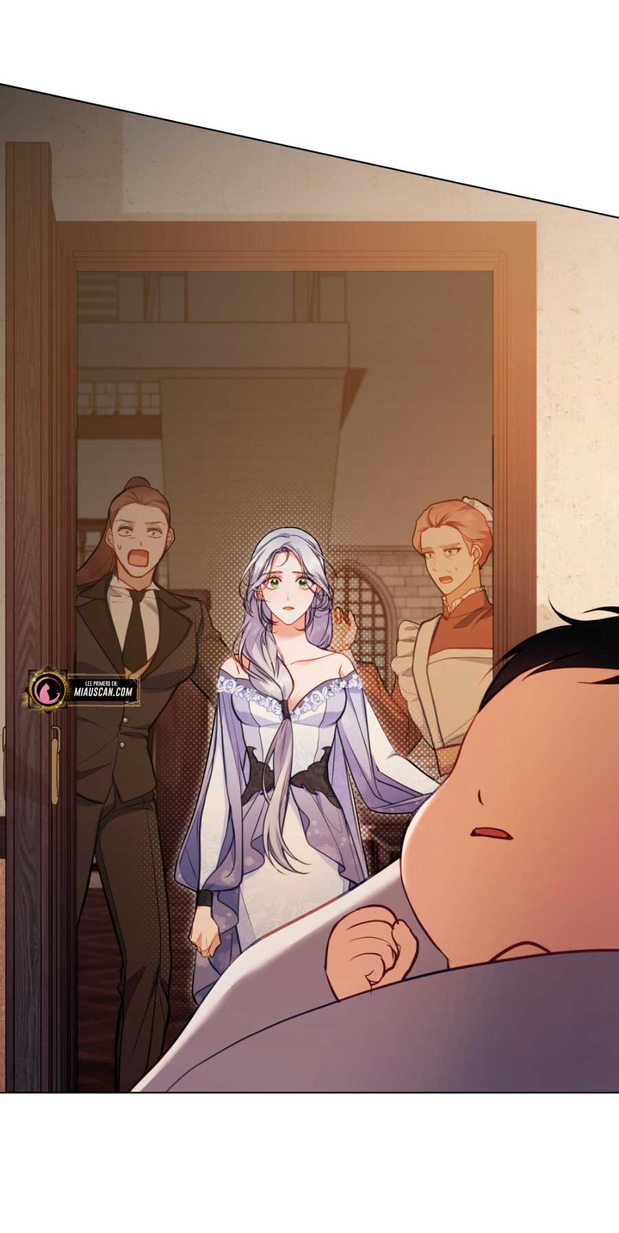 Desobedece al duque si te atreves Capítulo 45 - Página 57