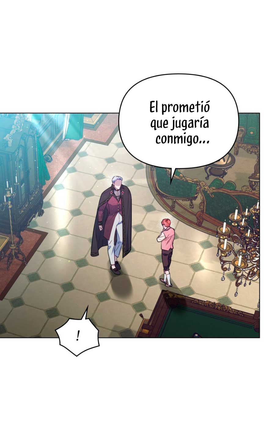 Desobedece al duque si te atreves Capítulo 45 - Página 6