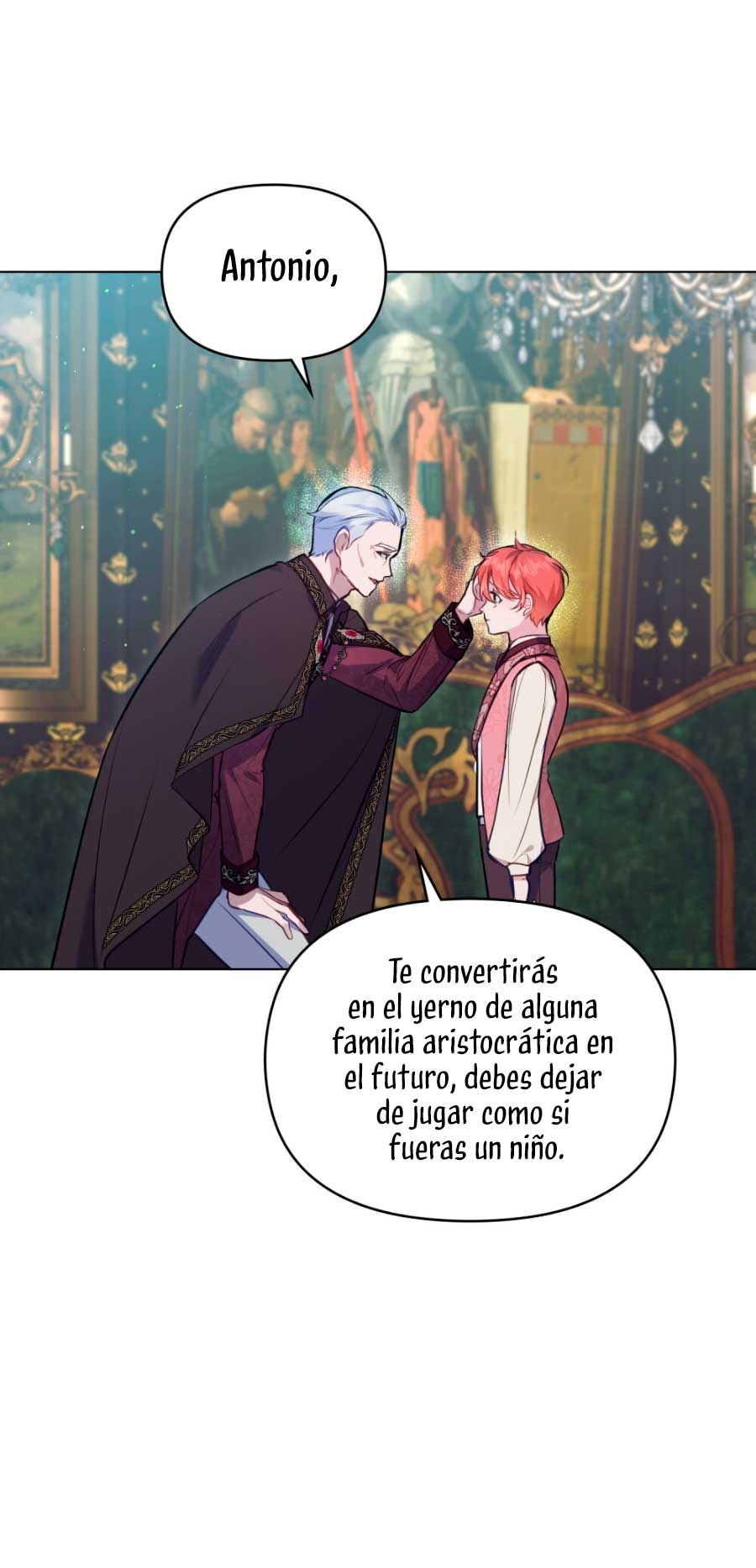 Desobedece al duque si te atreves Capítulo 45 - Página 7