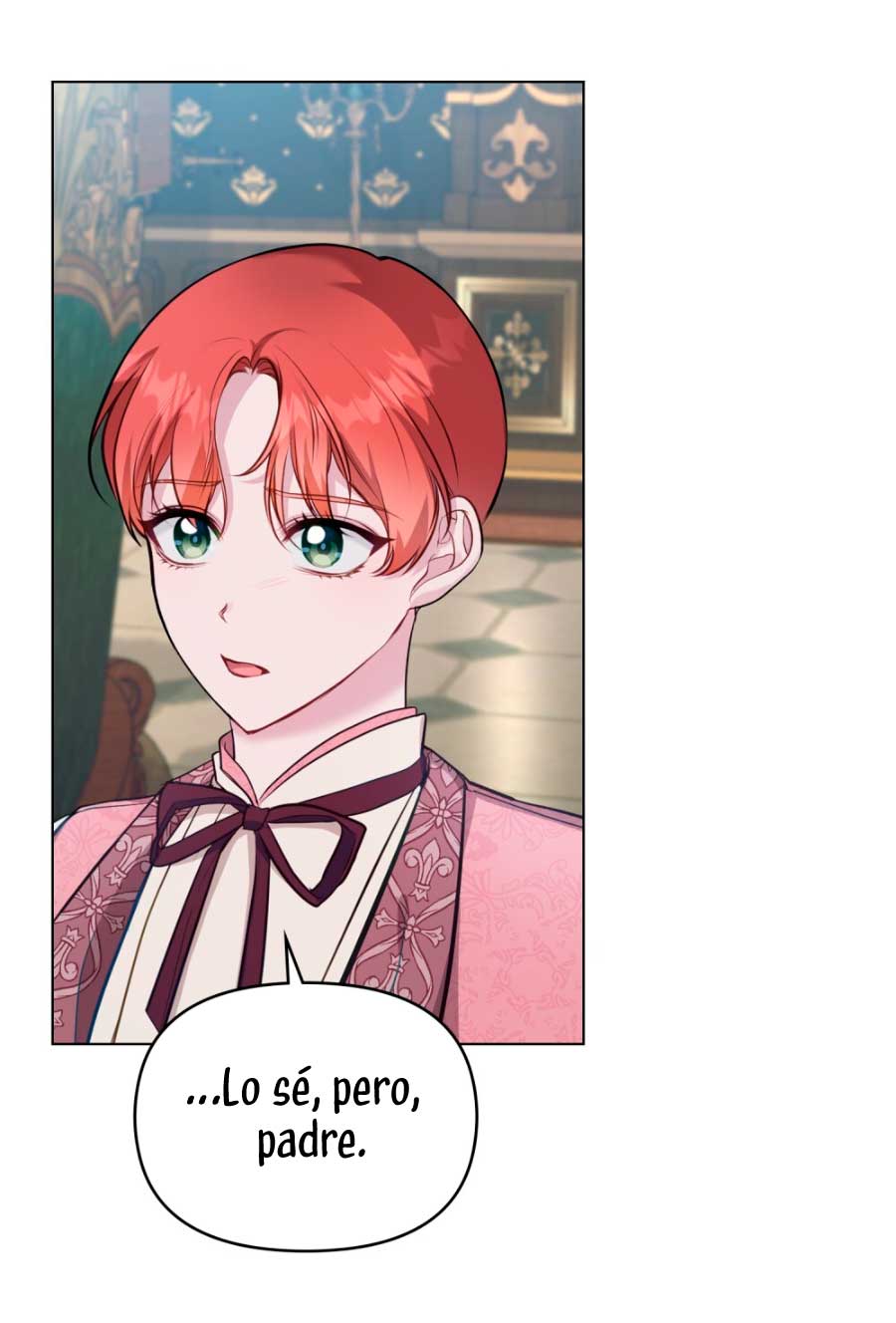 Desobedece al duque si te atreves Capítulo 45 - Página 8