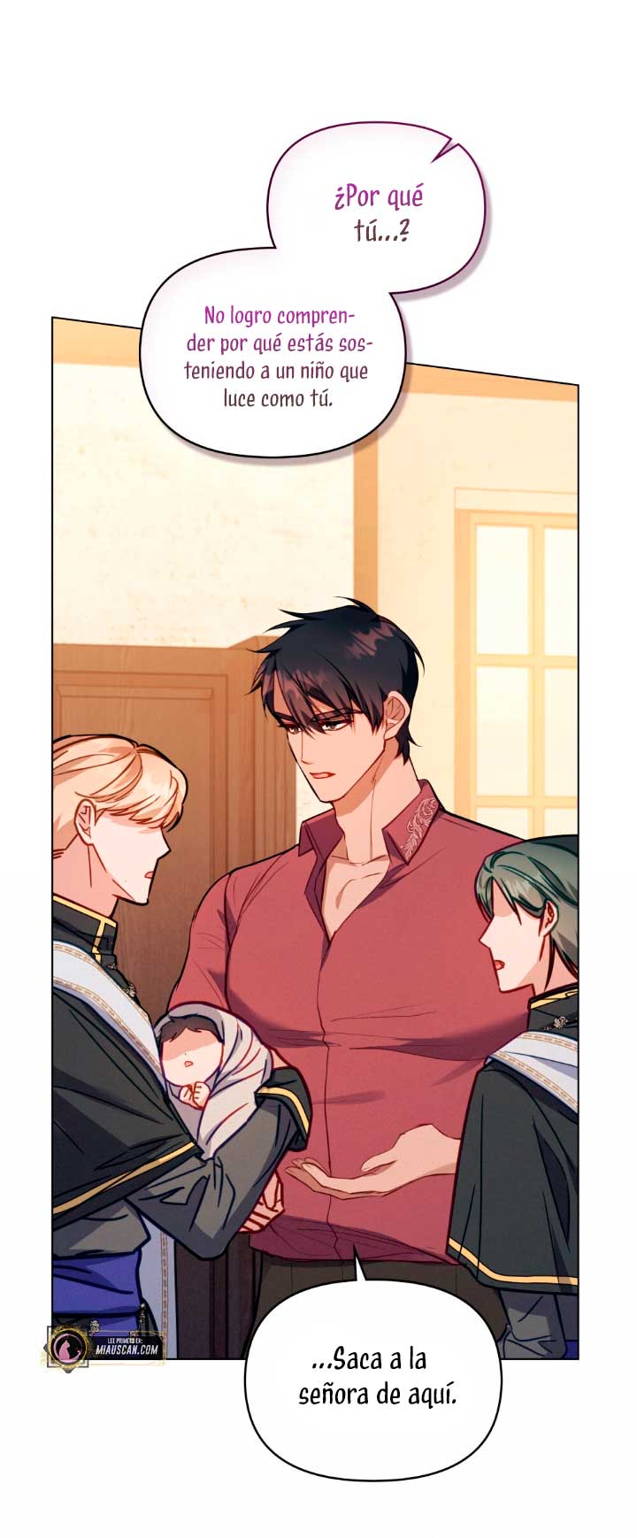 Desobedece al duque si te atreves Capítulo 46 - Página 12