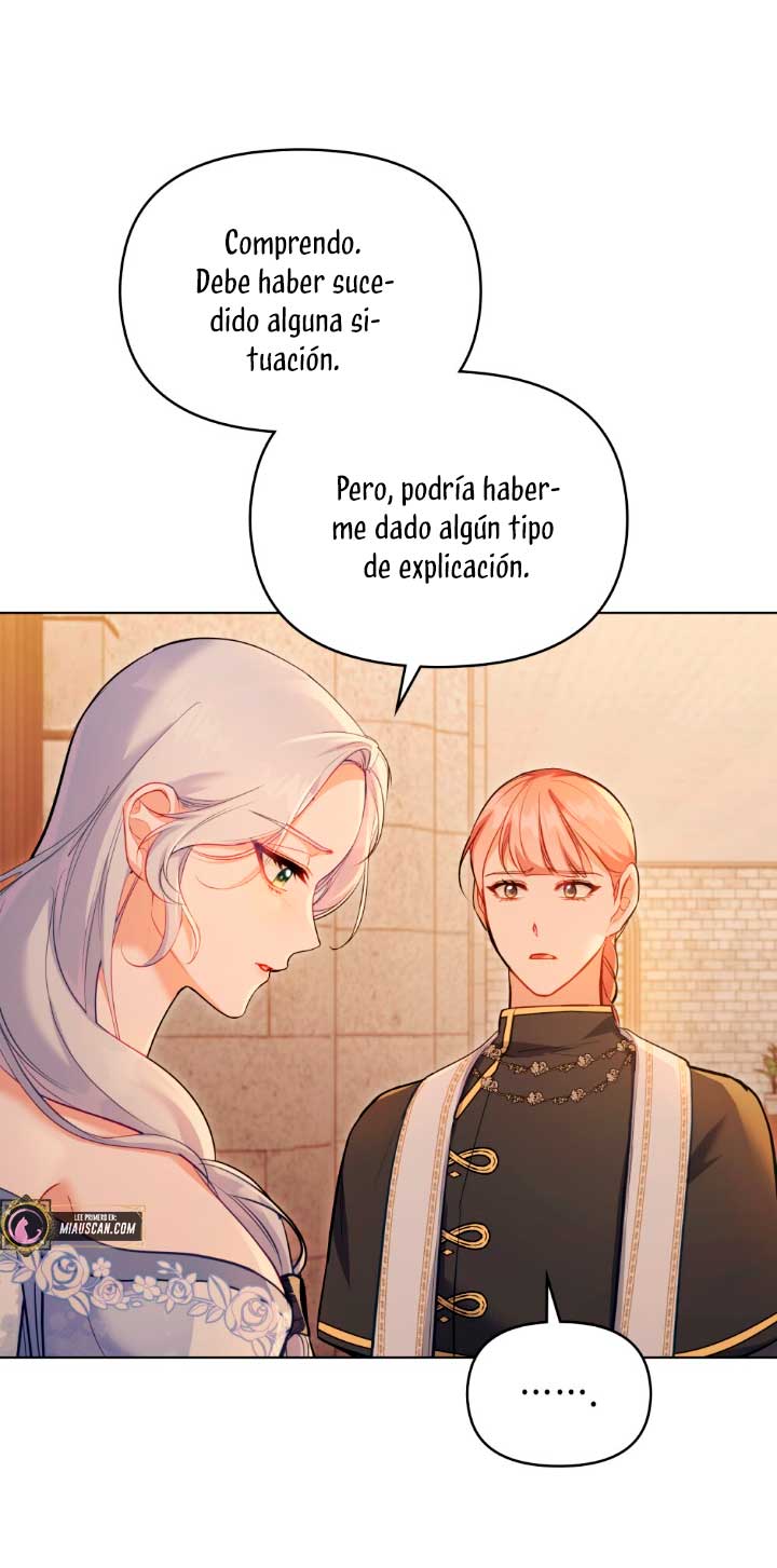 Desobedece al duque si te atreves Capítulo 46 - Página 17
