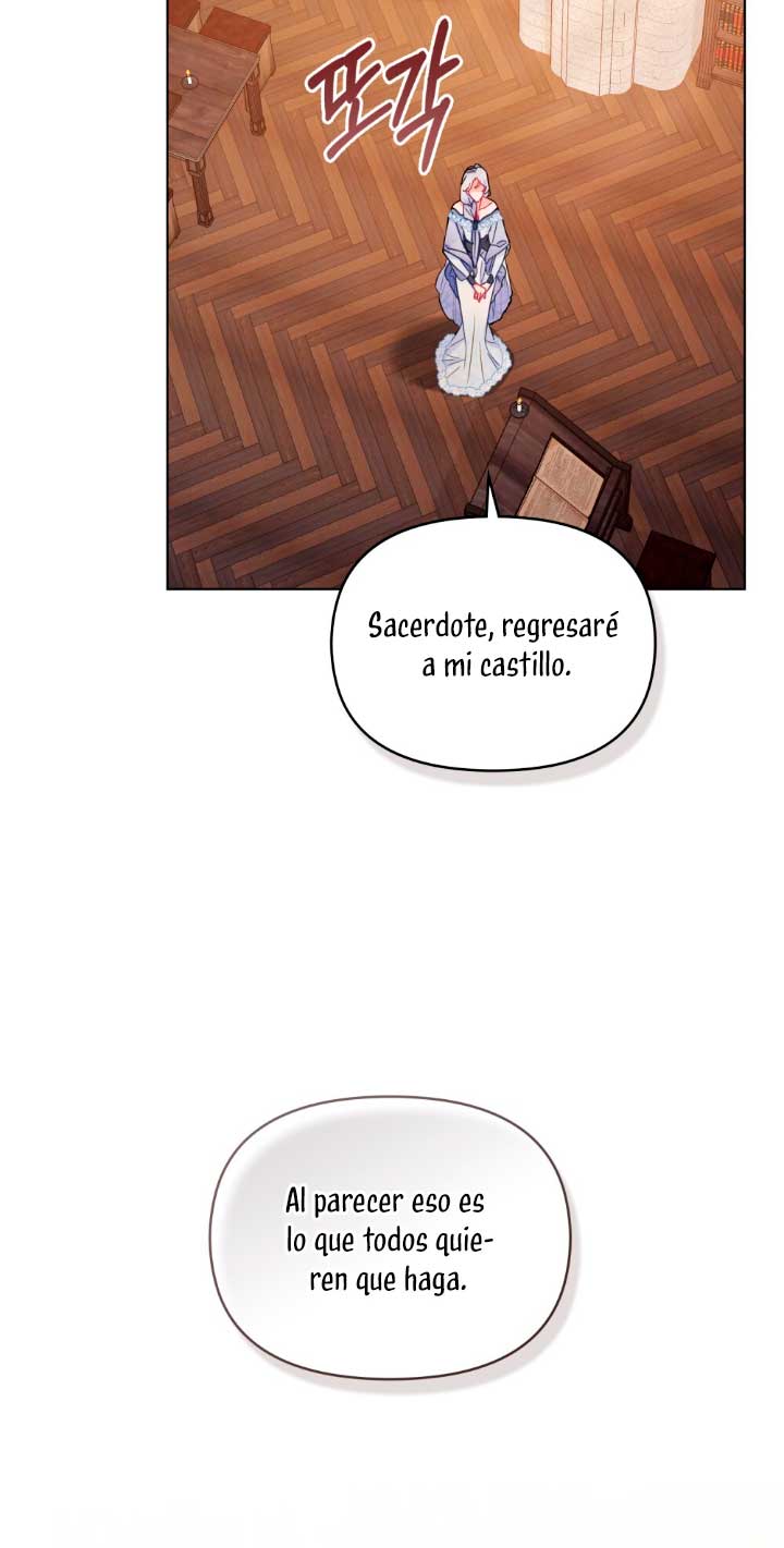 Desobedece al duque si te atreves Capítulo 46 - Página 23
