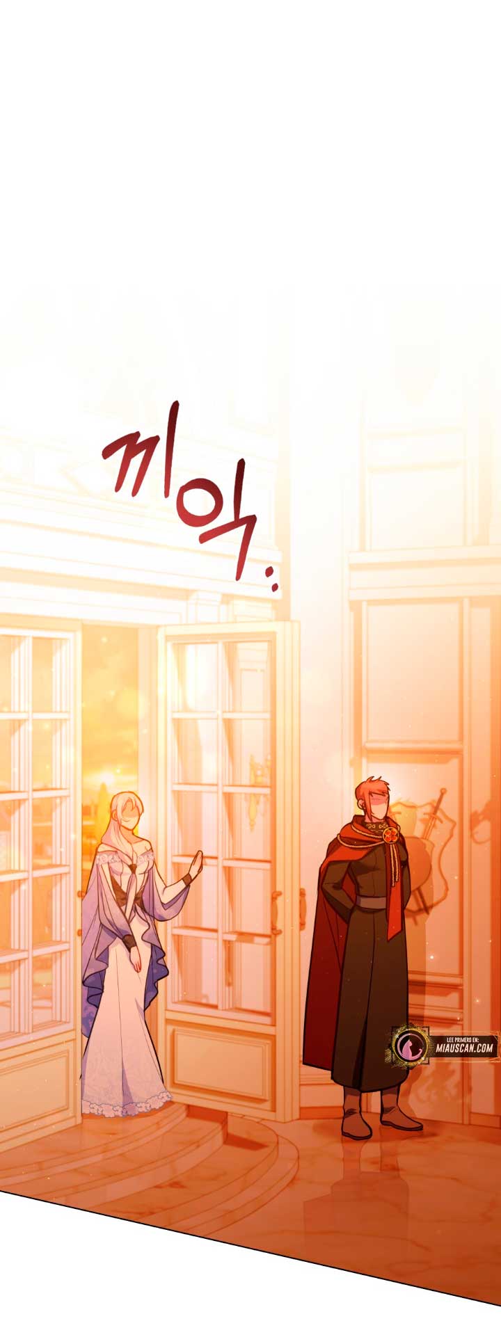 Desobedece al duque si te atreves Capítulo 46 - Página 31