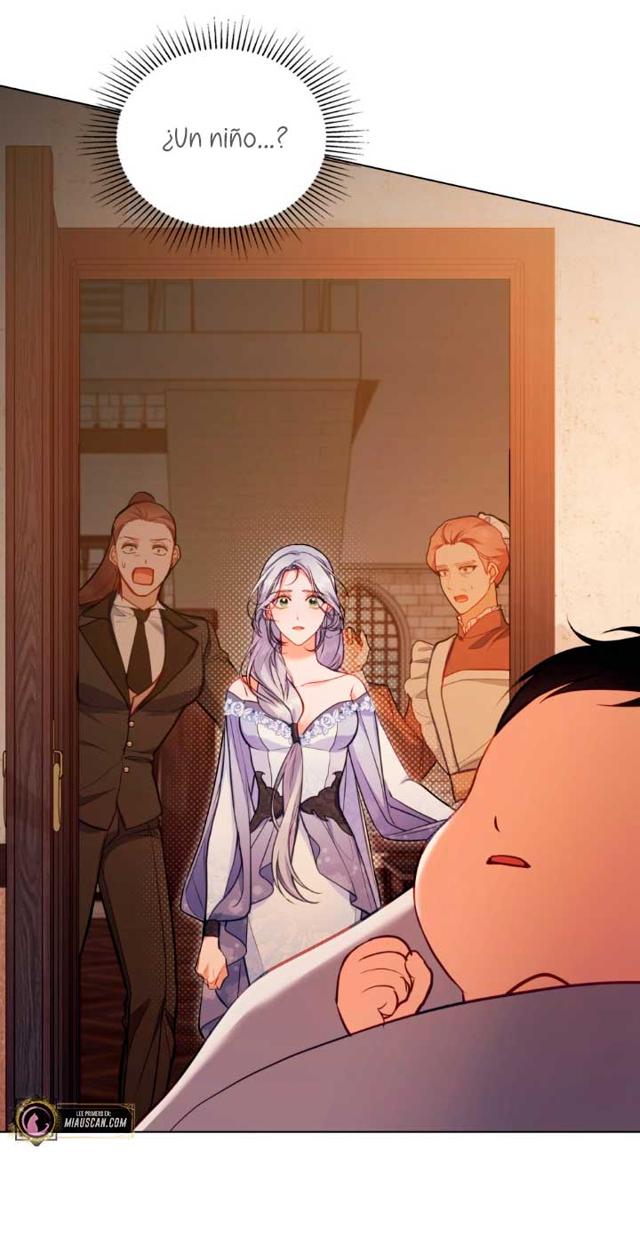 Desobedece al duque si te atreves Capítulo 46 - Página 4