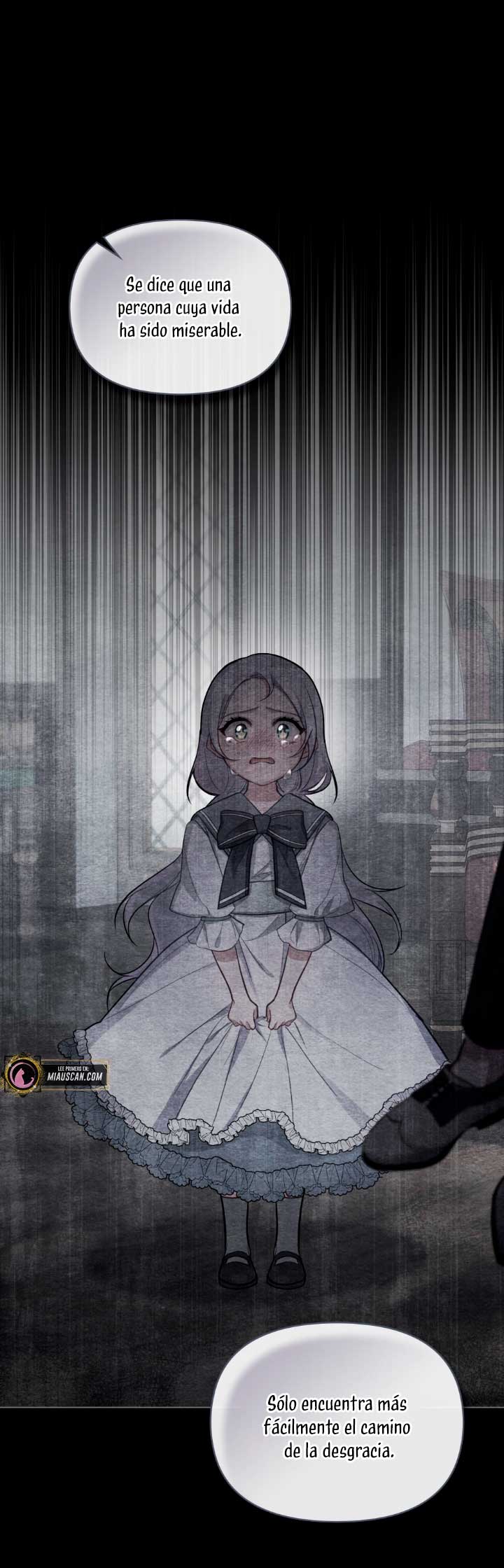 Desobedece al duque si te atreves Capítulo 46 - Página 44