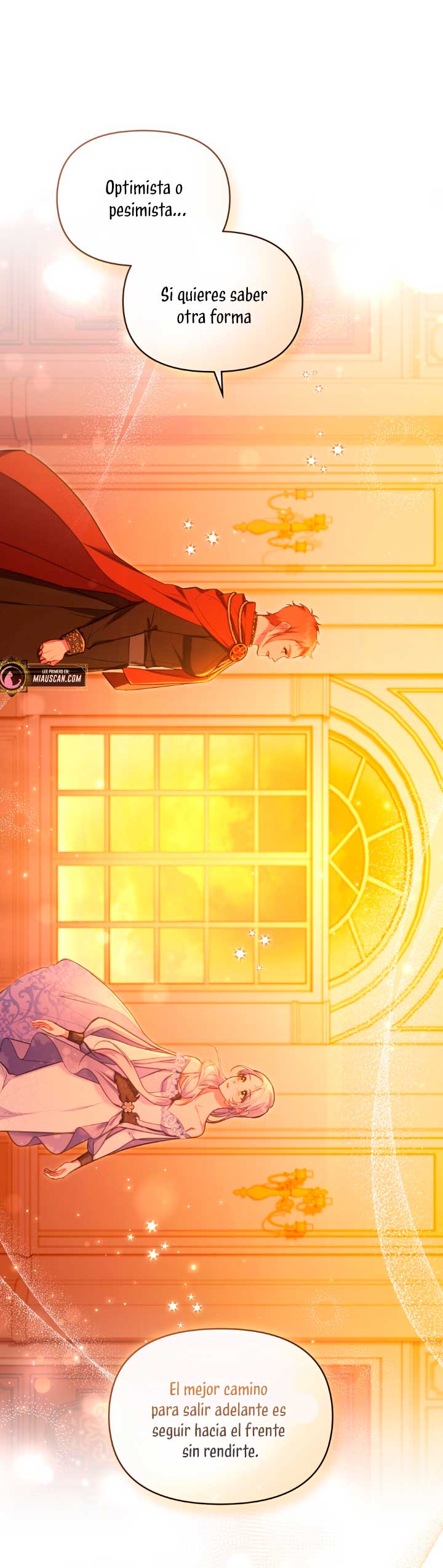 Desobedece al duque si te atreves Capítulo 46 - Página 49